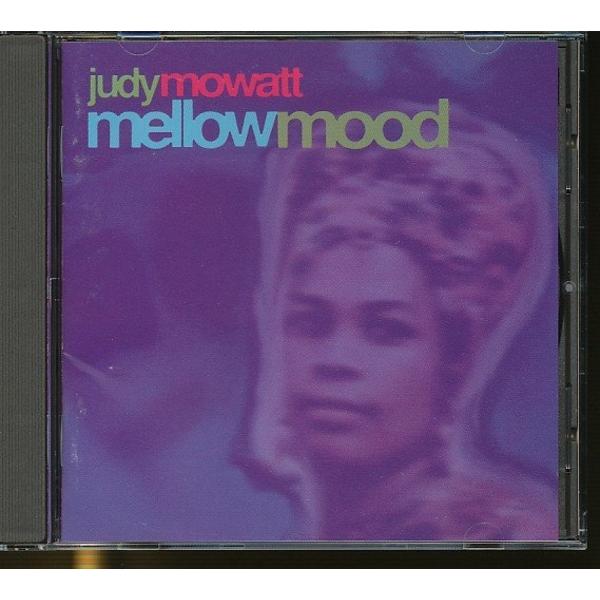 JB056●ジュディ・モワット(Judy Mowatt)「メロー・ムード」国内盤CD