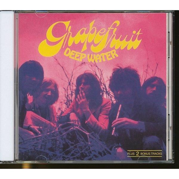JB056●グレープフルーツ(Grapefruit)「Deep Water」輸入盤CD