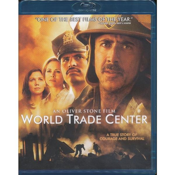 KB056●PBW113198 ニコラス・ケイジ「ワールド・トレード・センター」Blu-ray