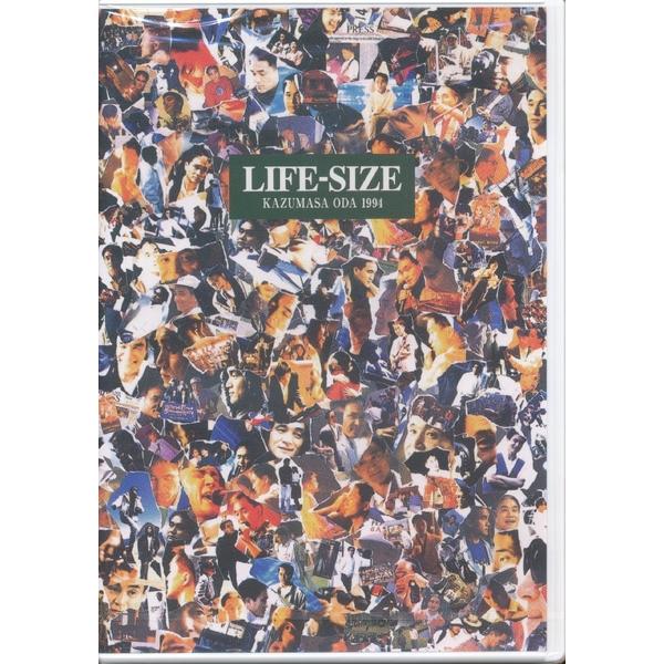 【新品・未開封品】小田和正 LIFE-SIZE 1994ファンクラブ限定DVD KB056○小田和正「LIFE-SIZE 1994」ファンクラブ限定DVD 未開封新品