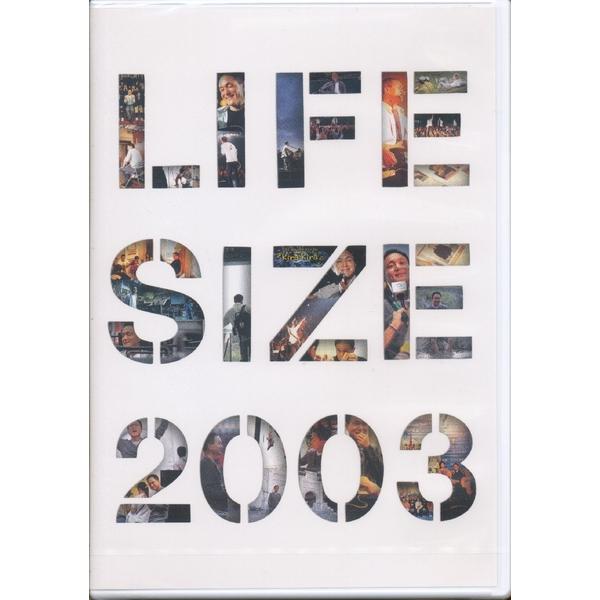 KB056●小田和正「LIFE-SIZE 2003」ファンクラブ限定DVD 未開封新品