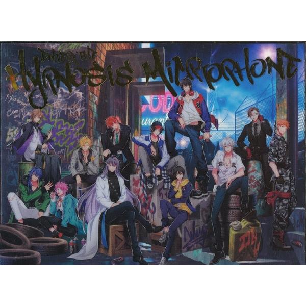 KB058●KICA-93278 ヒプノシスマイク Division Rap Battle 1st FULL ALBUM「Enter the Hypnosis Microphone」 初回限定LIVE盤 CD+Blu-ray