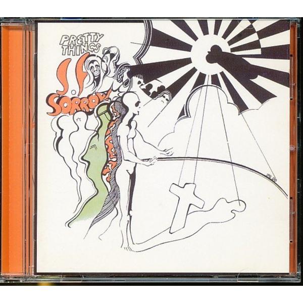 JB059●ザ・プリティ・シングス(the pretty things)「S.F. Sorrow」輸入盤CD