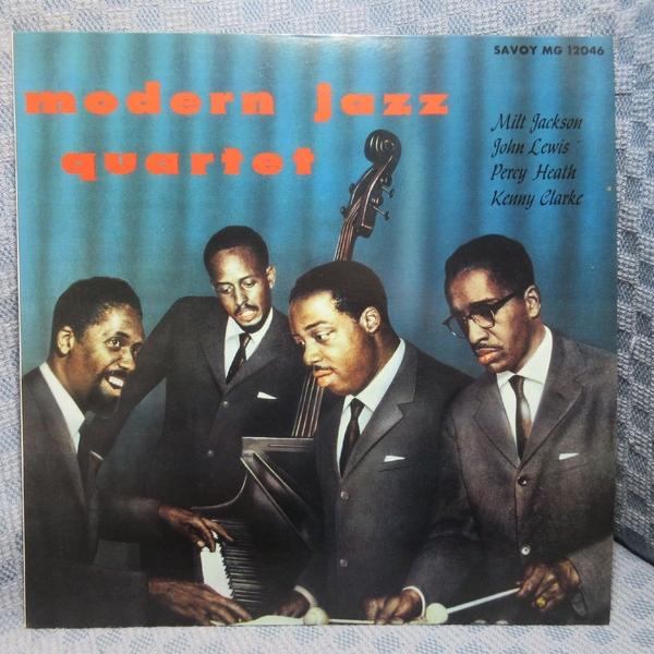 VA522●COJY-9059 MJQ モダン・ジャズ・カルテット「MODERN JAZZ QUARTET」LPレコード(アナログ盤)