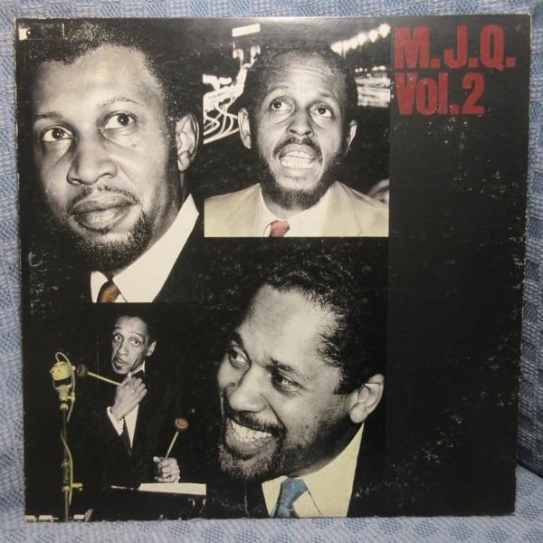 VA522●FCPA-1063 MJQ MODERN JAZZ QUARTET モダン・ジャズ・カルテット「M.J.Q. VOL.2」LPレコード(アナログ盤) SONY FAMILY CLUB