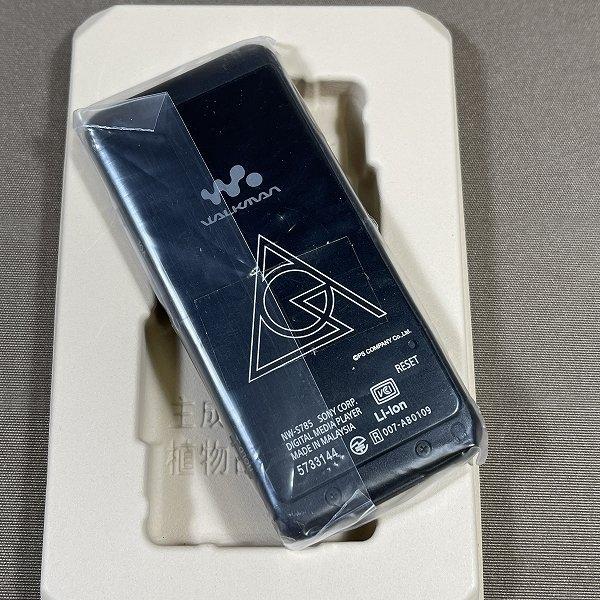 ZC459�����g�p�i�y SONY WALKMAN NW-S785 the GazettE ���f�� �z�\�j�[ �E�H�[�N�}�� / �K�[�b�g ���i�摜2