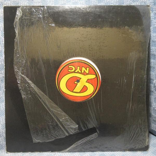 VA537●DR0026 Benny Maze & Amadeus「SUPERPOWER In The Midnight Hour」12インチレコード(アナログ盤)輸入盤