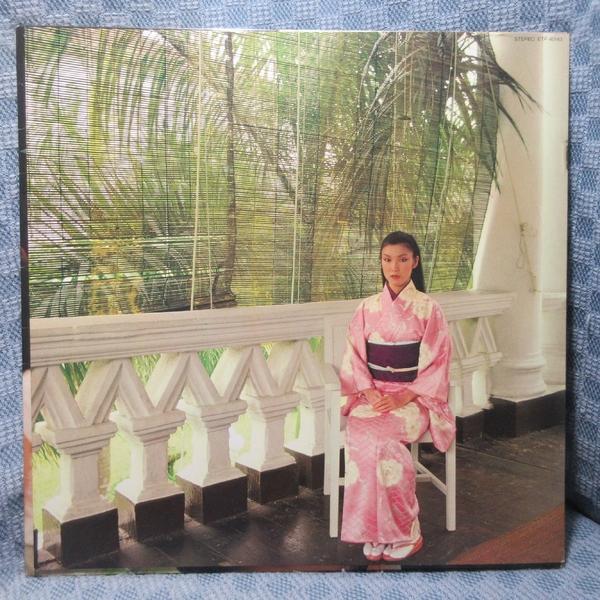 VA547●ETP-40143 松任谷由実「水の中のASIAへ」12インチレコード(アナログ盤)