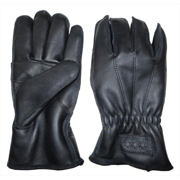 軟式野球用レザーグローブ 黒 ジュニア軟式用【グローバルエリート】RG Hselection SIGNA