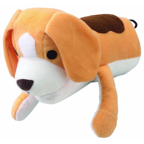 ボンビアルコン (Bonbi) 犬用おもちゃ アニマルミトン ラブドッグ ビーグル