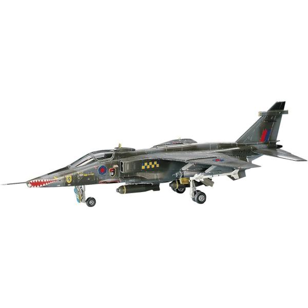 ハセガワ 1/72 イギリス空軍 ジャギュア GR.Mk.1/A プラモデル D2