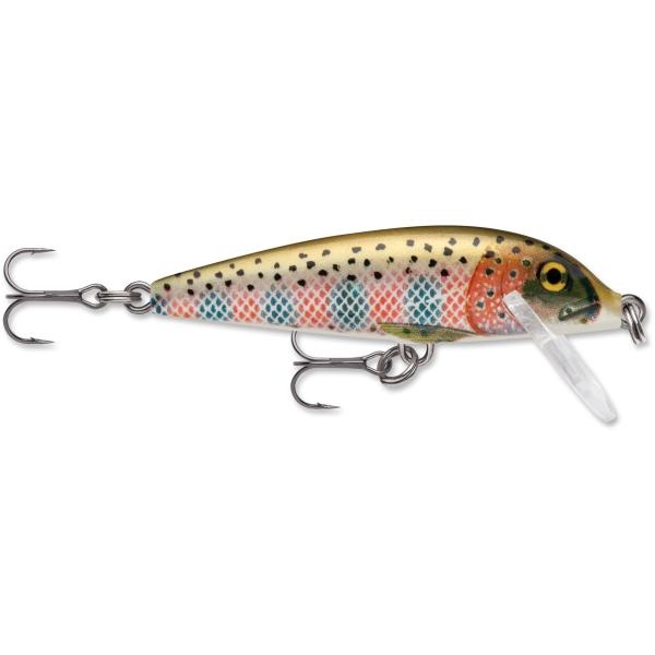 Rapala(ラパラ) ミノー カウントダウン ユニバーサルカラー 7cm 8g レインボートラウト RT CD7 ルアー