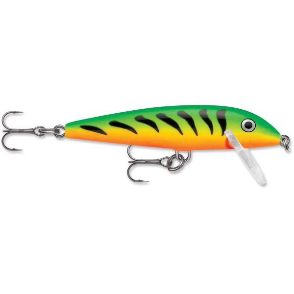 ラパラ(Rapala) カウントダウン 9cm 12ｇ ファイアタイガー COUNT DOWN. CD9-FT