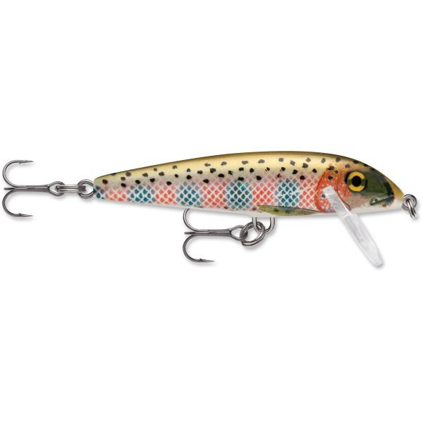 ラパラ(Rapala) カウントダウン 9cm 12ｇ レインボートラウト COUNT DOWN. CD9-RT