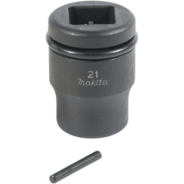 マキタ(Makita) 六角ソケット 21-52mm 角ドライブ19mm A-85531