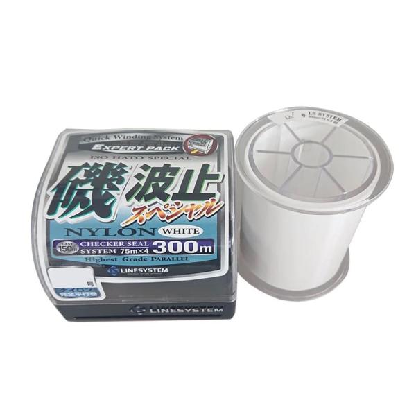 LINE SYSTEM(ラインシステム) ライン 磯・波止スペシャル ホワイト 2.5号 280025