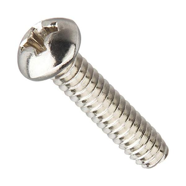Fender パーツ Pickup and Selector Switch Mounting Screws (12) (Chrome)