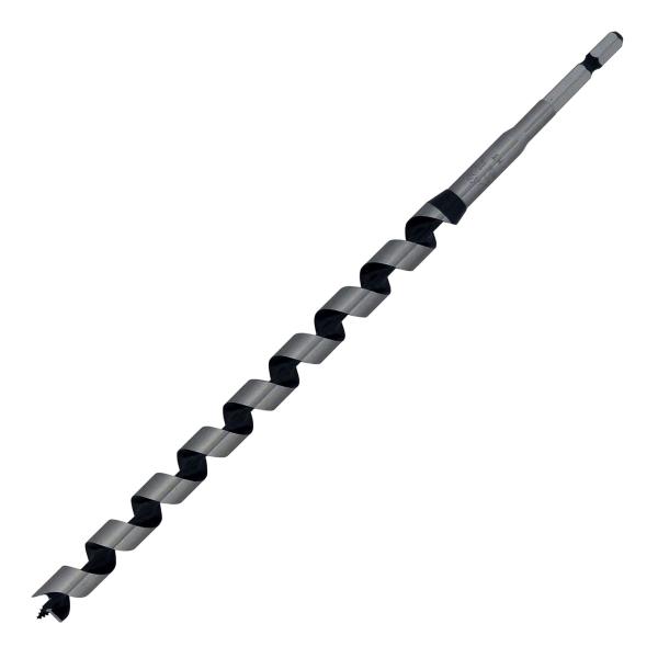 スターエム　木工用六角軸ドリル　インパクトビット　ロング　１３ｍｍ　７Ｌ−１３０