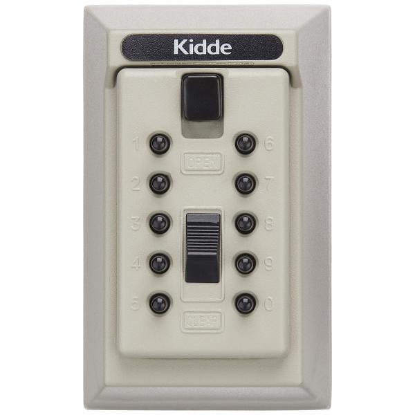 KEIDEN(計電産業)ケイデンセキュリティー カギ番人 プッシュ式壁取付型 PS-6