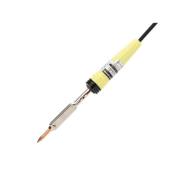 白光(HAKKO) JUNIOR 真鍮線・銅線用 金属加工用はんだこて 40W I型こて先付き 325
