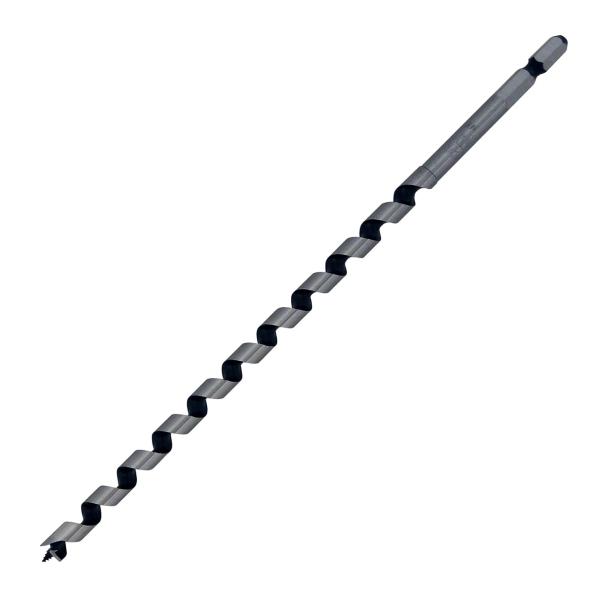 スターエム　木工用六角軸ドリル　インパクトビット　ロング　８ｍｍ　７Ｌ−０８０