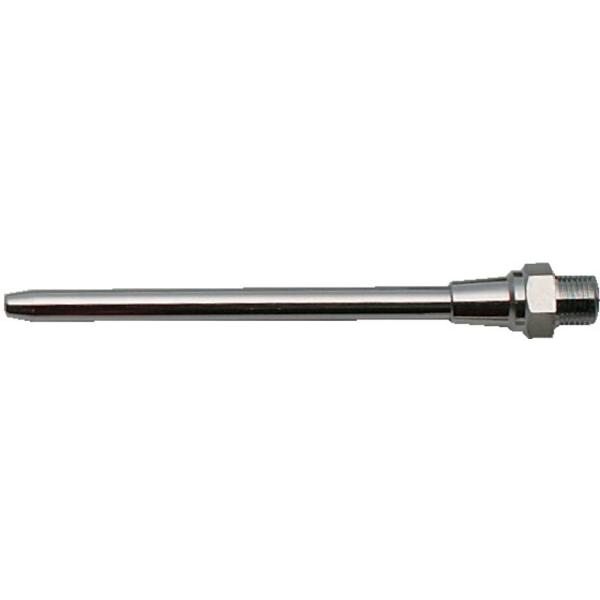 トラスコ中山(TRUSCO) エアダスター 100mm ノズル TD-18-1N