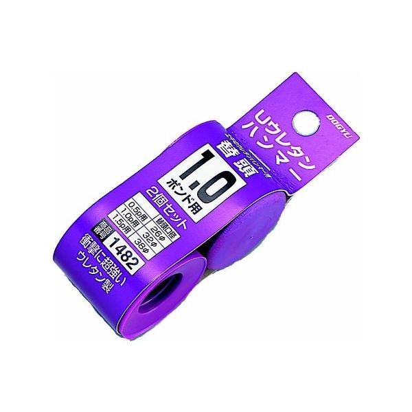 土牛産業 ウレタンハンマー替頭 1P