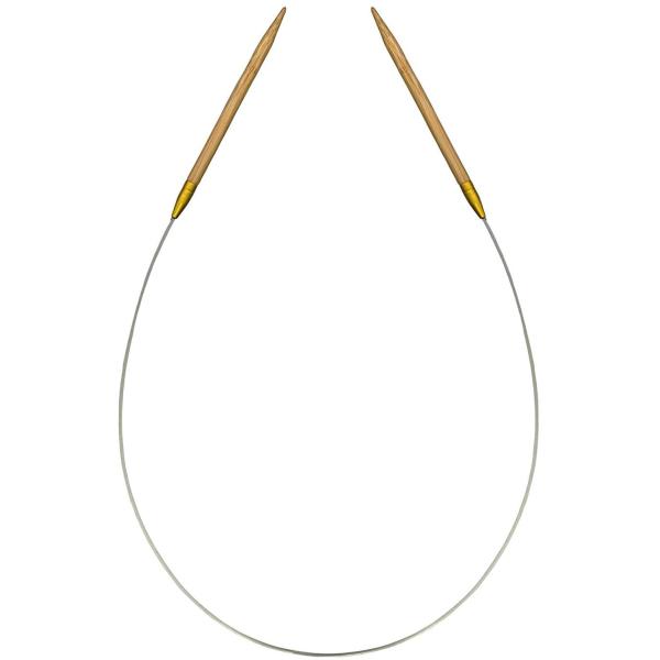 NASKA やまと 輪針100cm 8mm