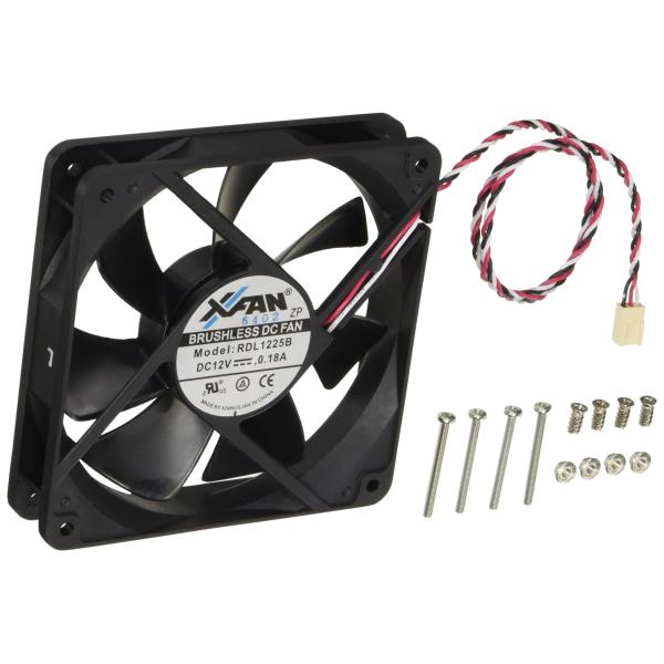 X-FAN 120mmファン RDL1225B(12SP)