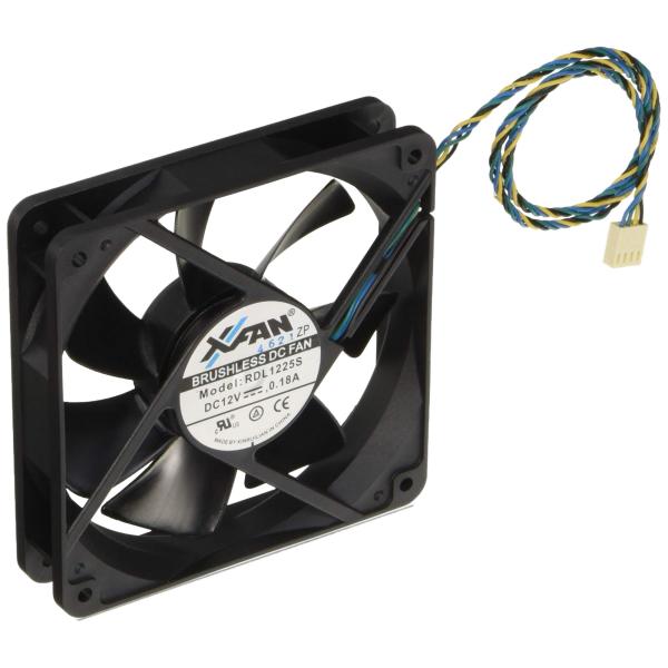 X-FAN 120mmファン RDL1225S-PWM