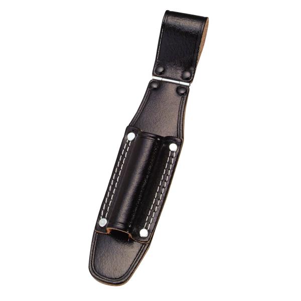 コヅチ(KOZUCHI) 黒床皮ラチェット差し 丁番付 二重縫 CE-35C