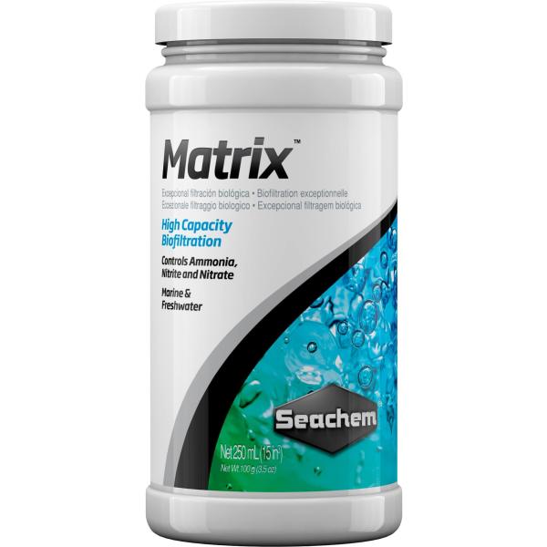 seachem マトリックス matrix 250mL