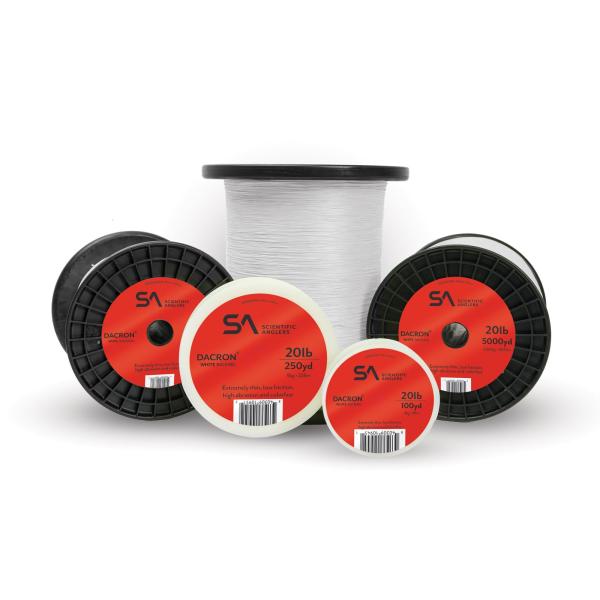 ティムコ(TIEMCO) ライン SA バッキングライン 100YD 20LB WHT