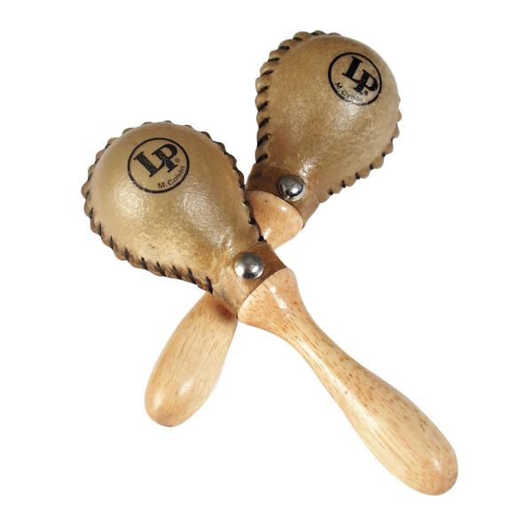 LP エルピー マラカス Mini Rawhide Maracas LP285