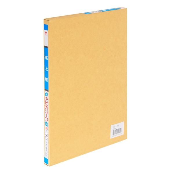 アピカ 帳簿リーフ 売上帳 LEAF303 B5
