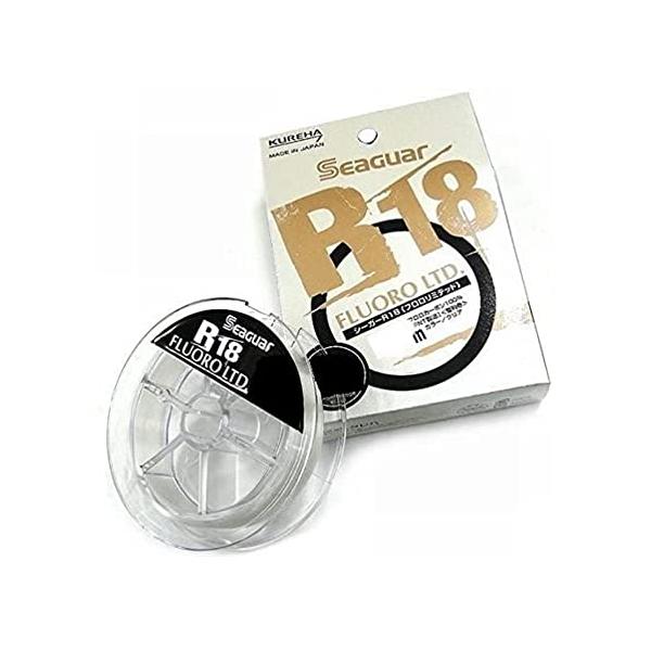 シーガー(Seaguar) ライン シーガー R-18フロロリミテッド 100m 12lb