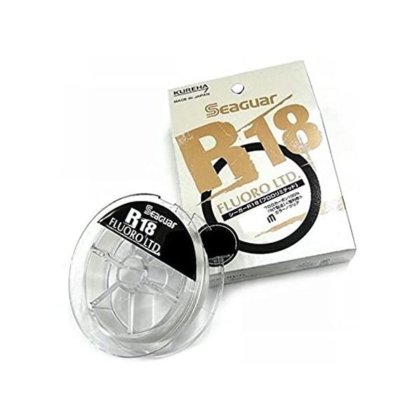 シーガー(Seaguar) ライン シーガー R-18フロロリミテッド 100m 3lb