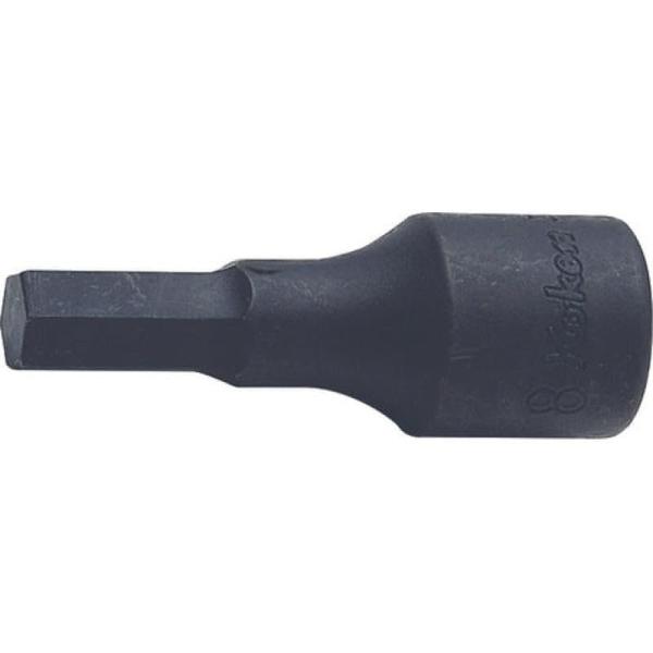 山下工業研究所 コーケン 3/8(9.5mm)SQ. ヘックスビットソケット 全長75mm 4mm 3012M.75-4