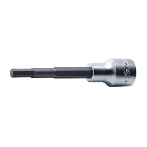 コーケン 1/2(12.7mm)SQ. ヘックスビットソケット 全長50mm 8mm 4010M.50-8