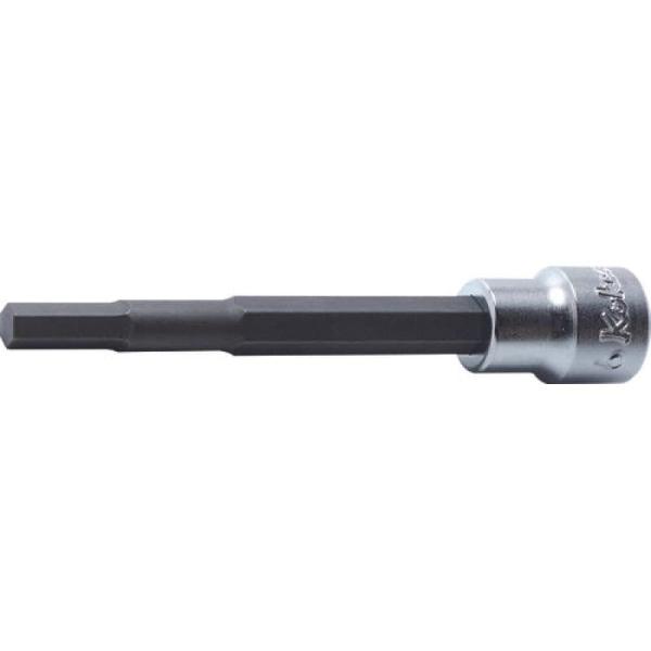 コーケン 3/8(9.5mm)SQ. ヘックスビットソケット 全長100mm 8mm 3010M.100-8