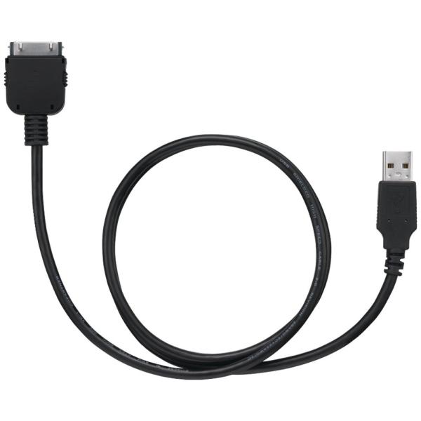 ケンウッド i-Pod用インターフェースケーブル KCA-iP102 KENWOOD