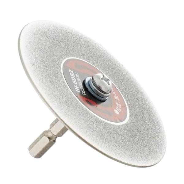 iHelp(アイヘルプ) 六角軸電着シャープナー 75mm IH-6DS2