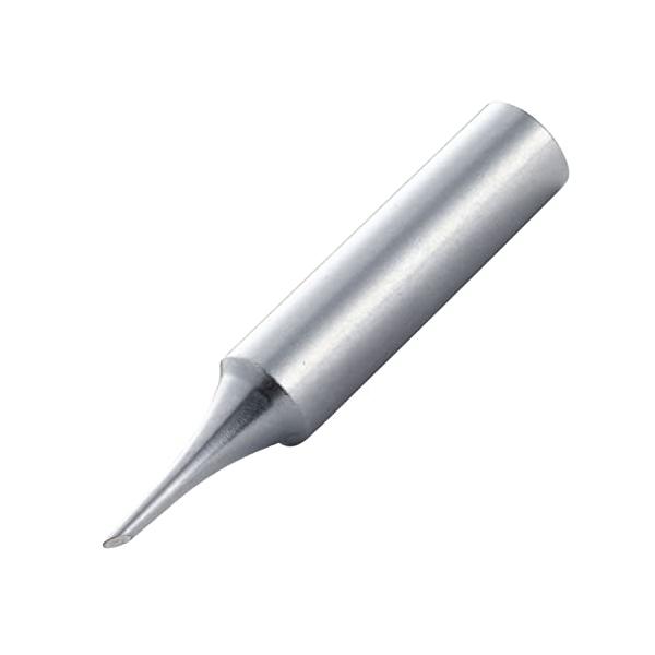 白光(HAKKO) こて先 1C型 (面のみはんだめっき) FX-600/FX-8801用 T18-CF1 シルバー