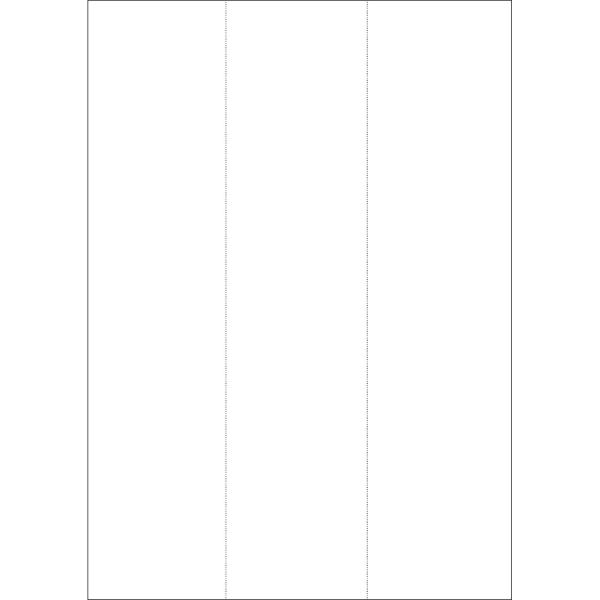 ササガワ(Sasagawa) タカ印 のし紙 札紙 28-960 字無し OA対応 ミシン目入 35シート