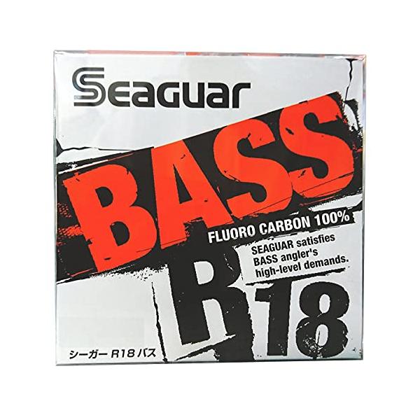 シーガー(Seaguar) ライン シーガー R18 バス 240m 14lb