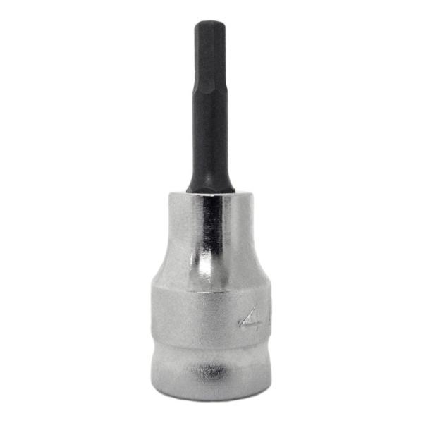 山下工業研究所 コーケン Z-EAL 3/8(9.5mm)SQ. ヘックスビットソケット 全長50mm 4mm 3010MZ.50-4