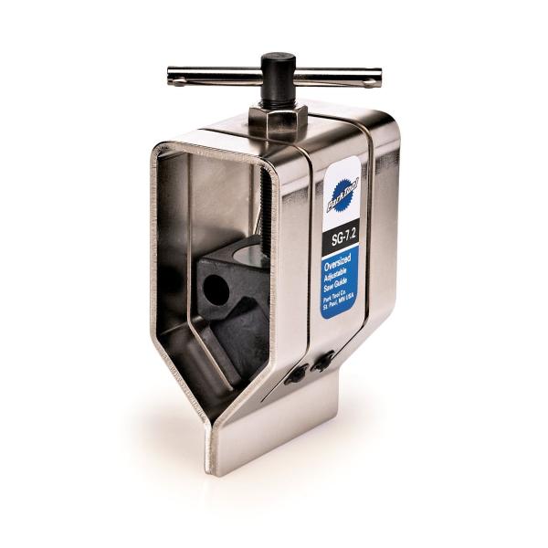 PARKTOOL(パークツール) オーバーサイズ切断ガイド SG-7.2 シルバー 対応パイプ:22~45mmφ