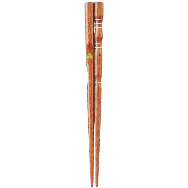 イシダ 子供用矯正箸 三点支持箸 右利き用 14cm