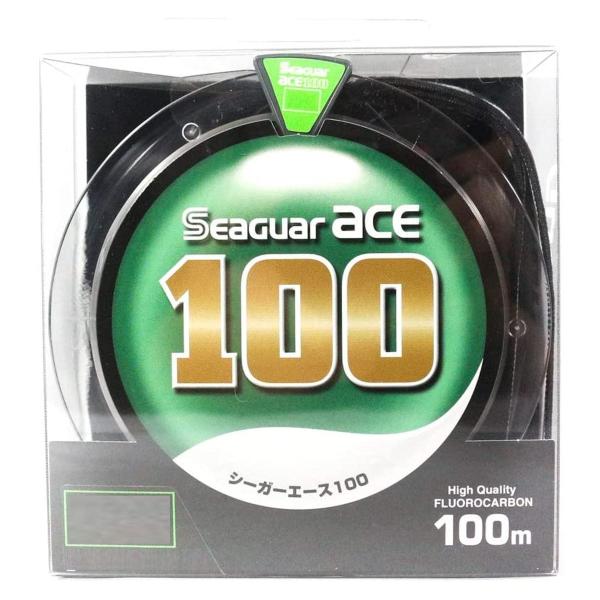 KUREHA シーガー(Seaguar) ハリス エース100 100m 1.7号