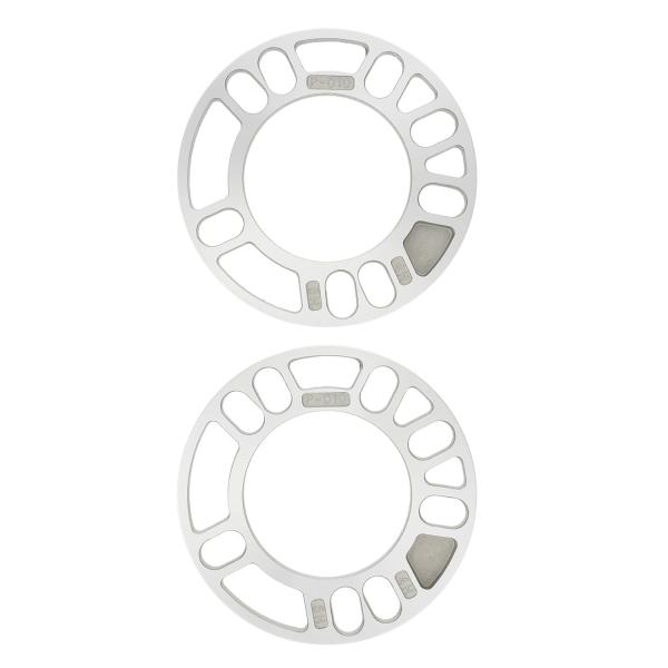 KYO-EI [ 協永産業 ] Wheel Spacer [ 10mm 4/5H ] PCD98-114.3 [ 個数:2枚 ] P-010-2P